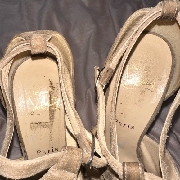Christian loubiton CARLOTA (38 sz 8) - Picture 9 of 12